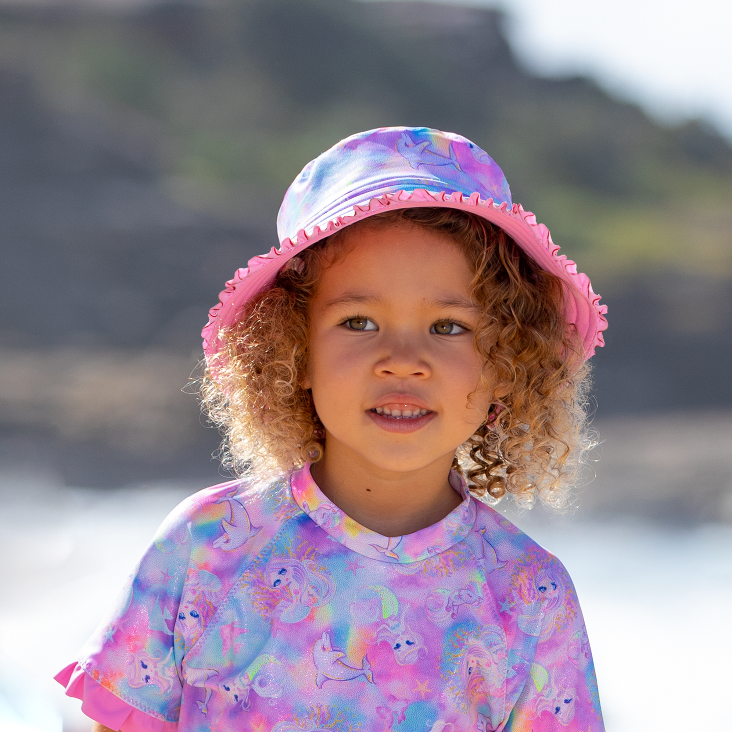 Baby girl sun hats top australia
