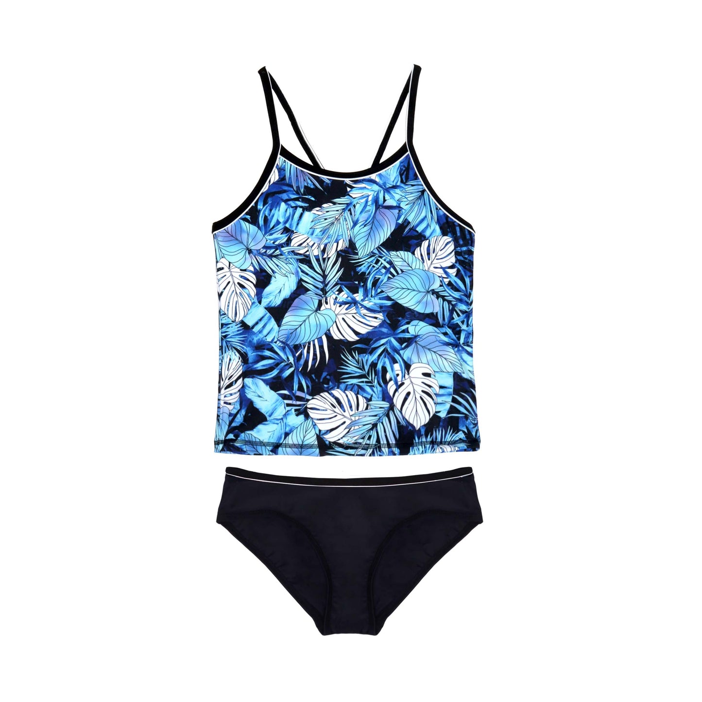 1292 Coral Coast Singlet Bikini