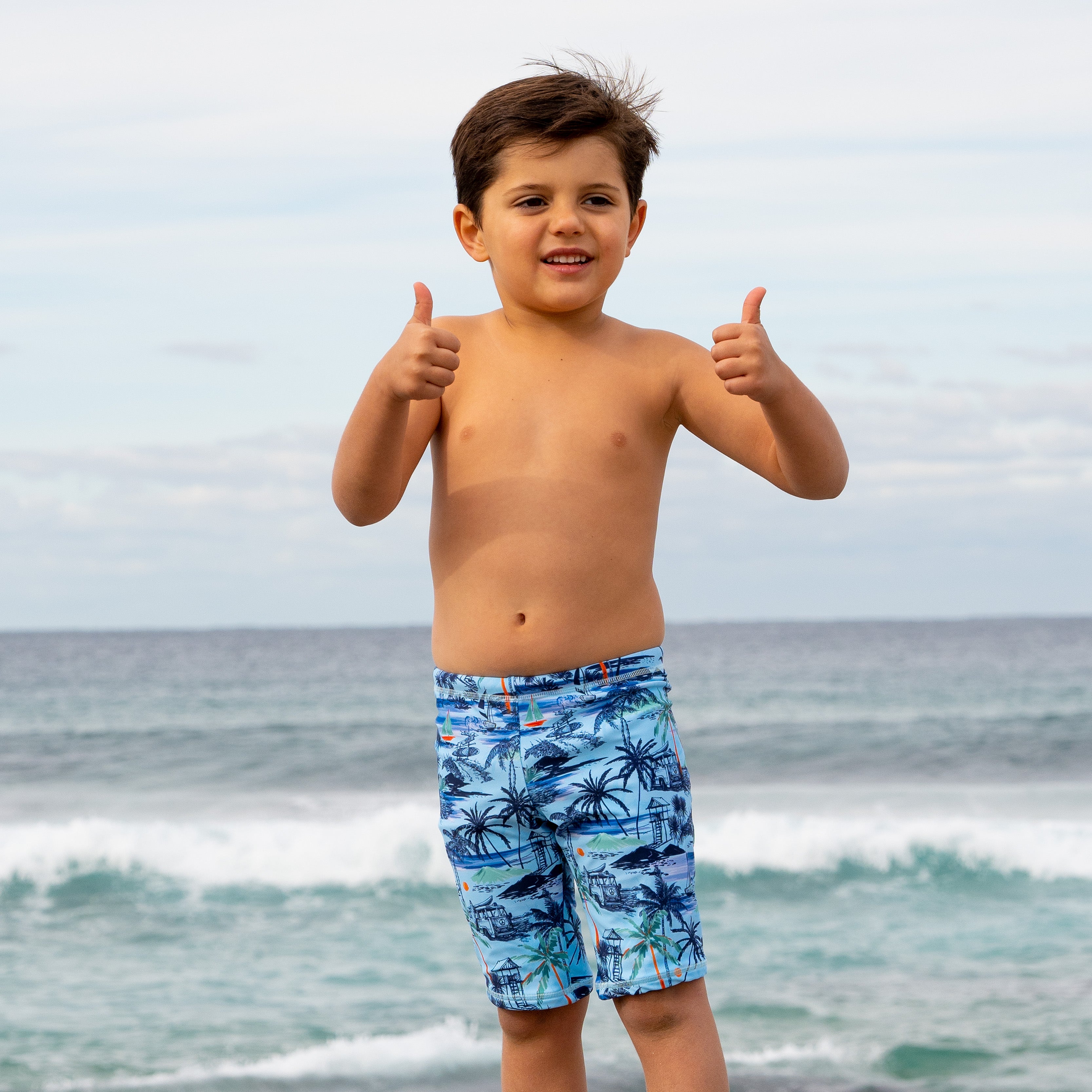 Salt Ink Designs Shop Boys' Swimwear Online in Australia | Salty Ink Designs