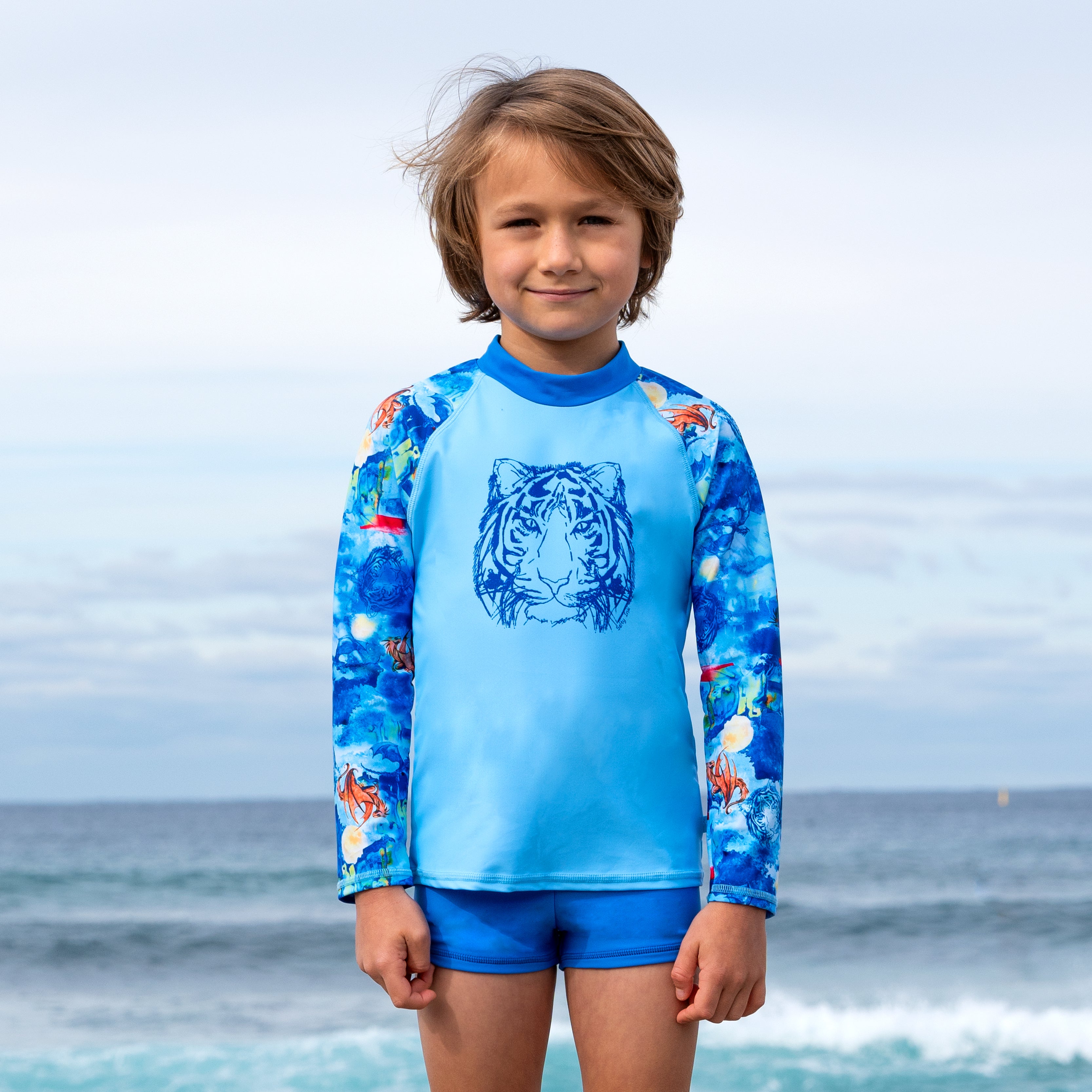 Salt Ink Designs Shop Boys' Swimwear Online in Australia | Salty Ink Designs