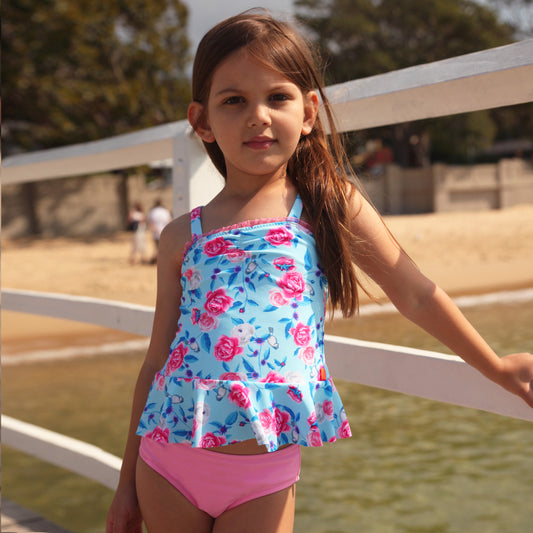 Buy Baby Girl Swimwear in Australia Size 0 7 Salty Ink Designs