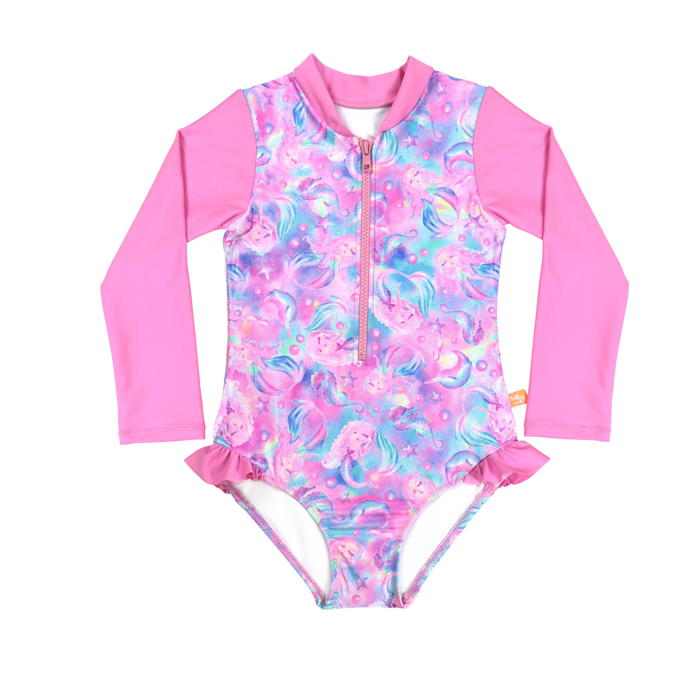 1361 Miss Magical Sunsuit – Salty Ink