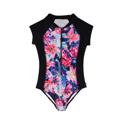 2012 Contiki Cove Surfsuit - Salty Ink