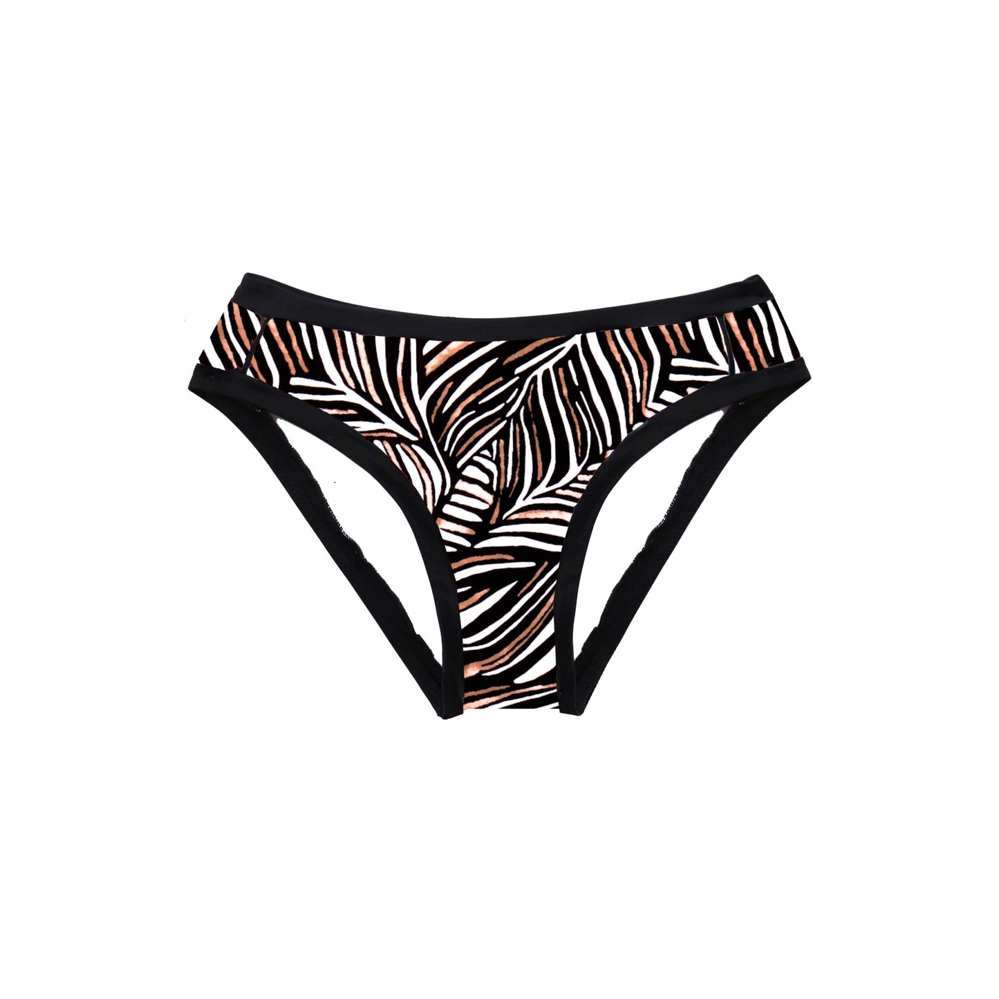 2051 Tropic Tribe Bikini Pant