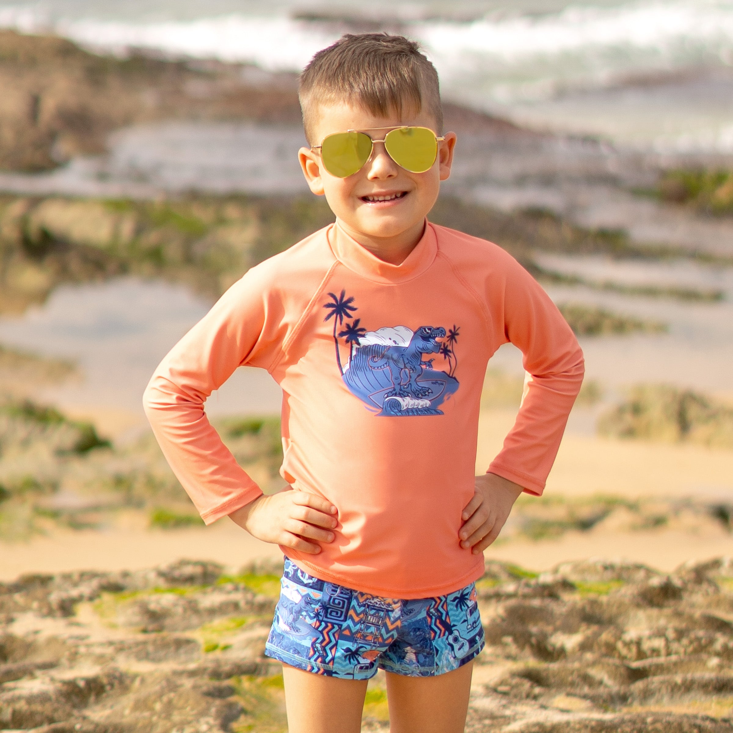Salt Ink Designs Shop Boys' Swimwear Online in Australia | Salty Ink Designs – Page 2